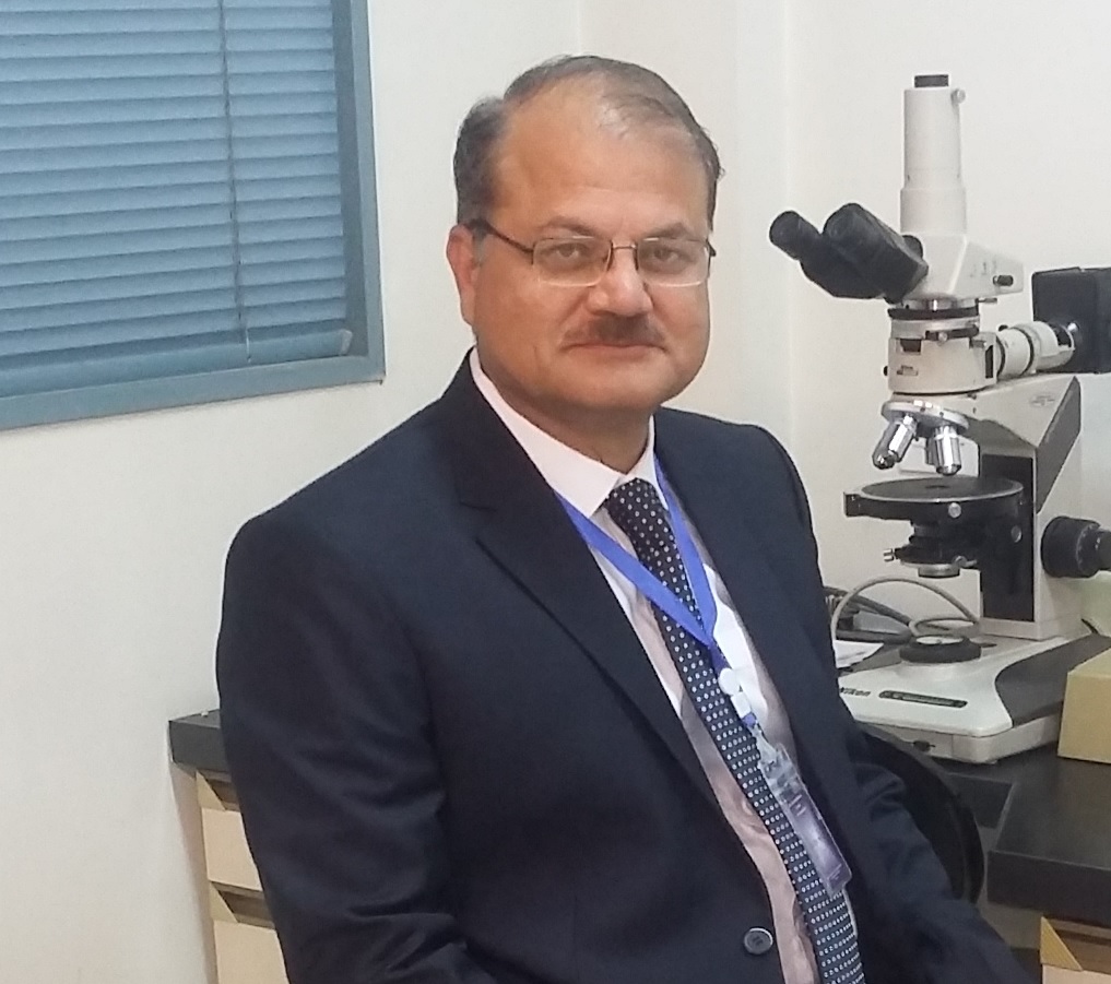 Dr. Jehanzeb Khan